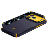 Spigen iPhone 17 Pro/iPhone 18 Pro Kuori Nano Pop Hybrid MagFit Blueberry Navy