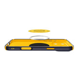 Spigen iPhone 17 Pro/iPhone 18 Pro Kuori Nano Pop Hybrid MagFit Blueberry Navy