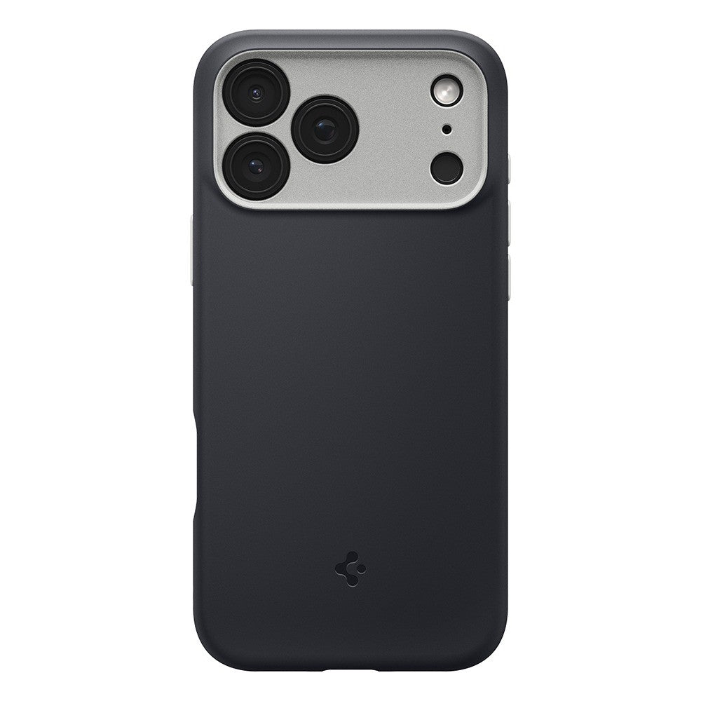 Spigen iPhone 17 Pro/iPhone 18 Pro Kuori Nano Pop MagFit Black Sesame