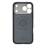 Spigen iPhone 17 Pro/iPhone 18 Pro Kuori Nano Pop MagFit Black Sesame