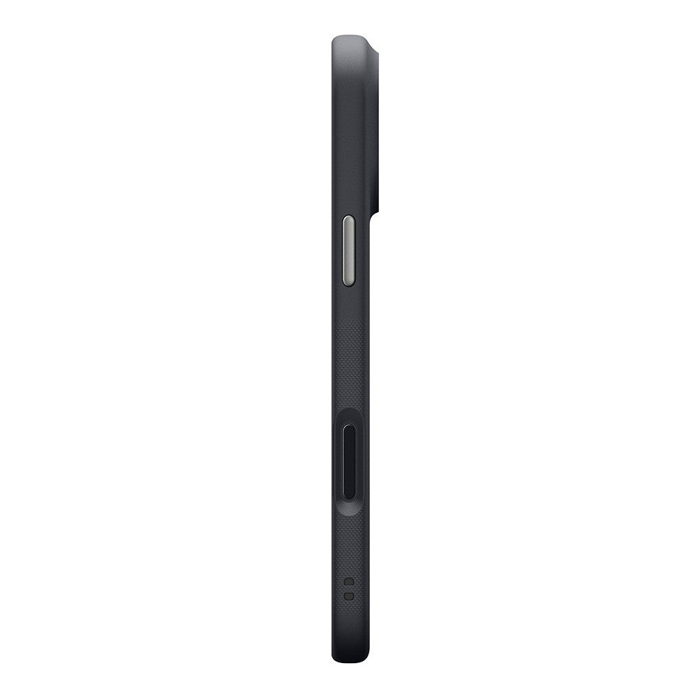 Spigen iPhone 17 Pro/iPhone 18 Pro Kuori Nano Pop MagFit Black Sesame