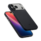 Spigen iPhone 17 Pro/iPhone 18 Pro Kuori Nano Pop MagFit Black Sesame