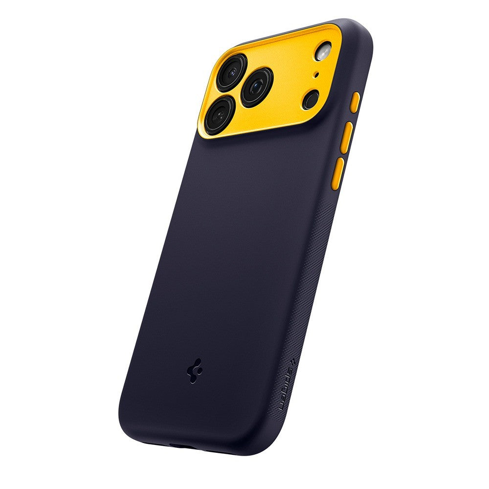 Spigen iPhone 17 Pro/iPhone 18 Pro Kuori Nano Pop MagFit Blueberry Navy