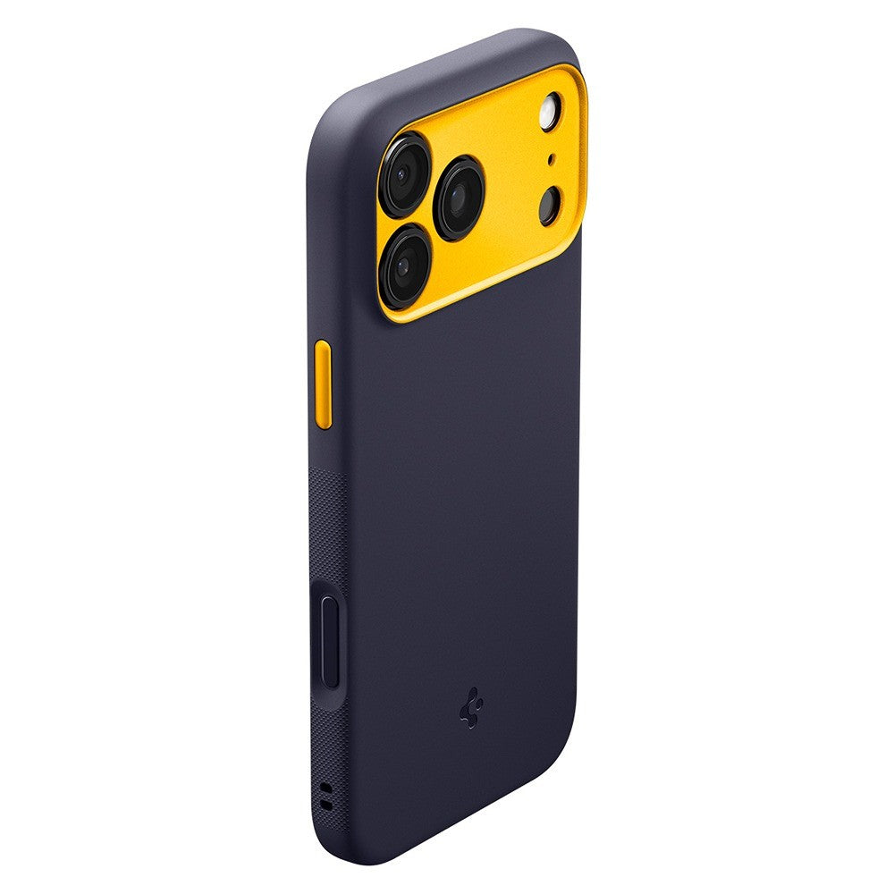 Spigen iPhone 17 Pro/iPhone 18 Pro Kuori Nano Pop MagFit Blueberry Navy