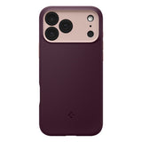 Spigen iPhone 17 Pro/iPhone 18 Pro Kuori Nano Pop MagFit Burgundy Bean