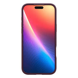 Spigen iPhone 17 Pro/iPhone 18 Pro Kuori Nano Pop MagFit Burgundy Bean
