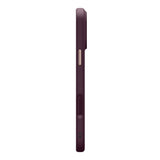 Spigen iPhone 17 Pro/iPhone 18 Pro Kuori Nano Pop MagFit Burgundy Bean