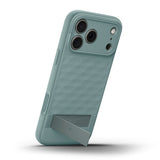 Spigen iPhone 17 Pro/iPhone 18 Pro Kuori Parallax S MagFit Salvianvihreä