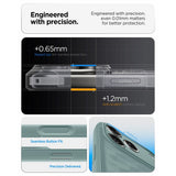 Spigen iPhone 17 Pro/iPhone 18 Pro Kuori Parallax S MagFit Salvianvihreä