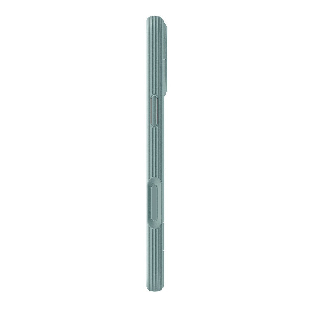 Spigen iPhone 17 Pro/iPhone 18 Pro Kuori Parallax S MagFit Salvianvihreä
