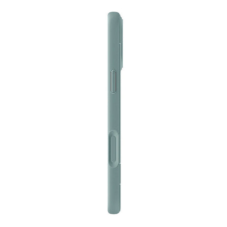 Spigen iPhone 17 Pro/iPhone 18 Pro Kuori Parallax S MagFit Salvianvihreä