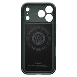 Spigen iPhone 17 Pro/iPhone 18 Pro Kuori Thin Fit MagFit Abyss Green