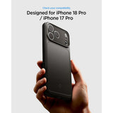 Spigen iPhone 17 Pro/iPhone 18 Pro Kuori Thin Fit MagFit Gunmetal