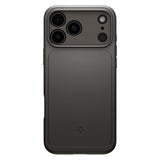 Spigen iPhone 17 Pro/iPhone 18 Pro Kuori Thin Fit MagFit Gunmetal