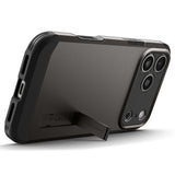 Spigen iPhone 17 Pro/iPhone 18 Pro Kuori Tough Armor T MagFit Gunmetal