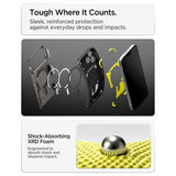 Spigen iPhone 17 Pro/iPhone 18 Pro Kuori Tough Armor T MagFit Gunmetal