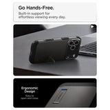 Spigen iPhone 17 Pro/iPhone 18 Pro Kuori Tough Armor T MagFit Gunmetal