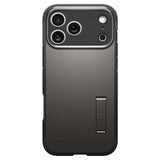 Spigen iPhone 17 Pro/iPhone 18 Pro Kuori Tough Armor T MagFit Gunmetal