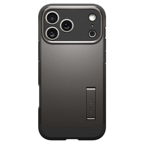 Spigen iPhone 17 Pro/iPhone 18 Pro Kuori Tough Armor T MagFit Gunmetal