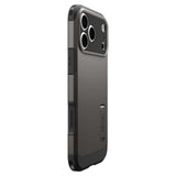 Spigen iPhone 17 Pro/iPhone 18 Pro Kuori Tough Armor T MagFit Gunmetal