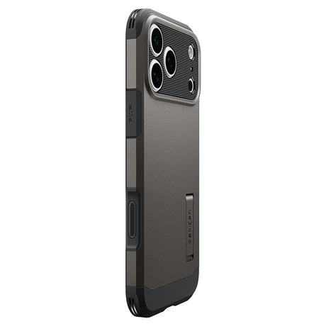 Spigen iPhone 17 Pro/iPhone 18 Pro Kuori Tough Armor T MagFit Gunmetal