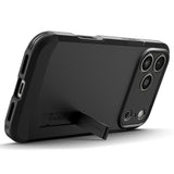 Spigen iPhone 17 Pro/iPhone 18 Pro Kuori Tough Armor T MagFit Musta