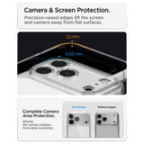 Spigen iPhone 17 Pro/iPhone 18 Pro Kuori Ultra Hybrid Crystal Clear