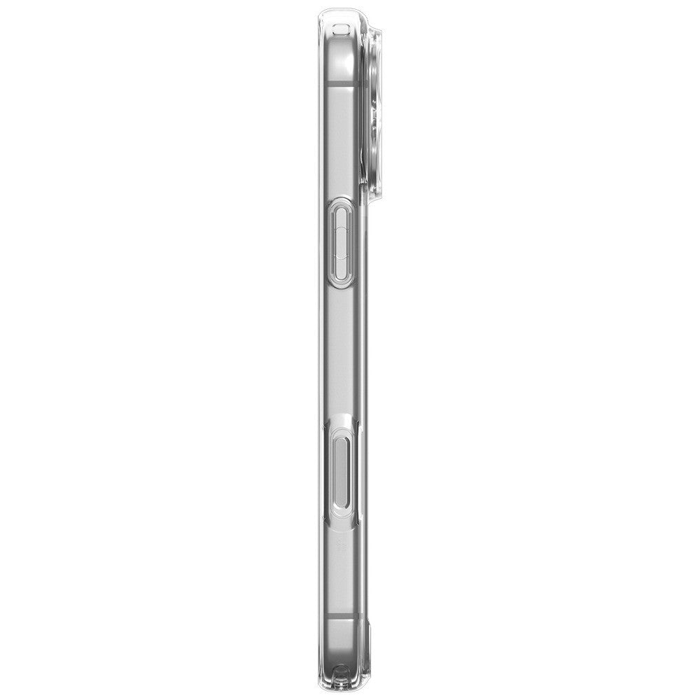 Spigen iPhone 17 Pro/iPhone 18 Pro Kuori Ultra Hybrid Crystal Clear