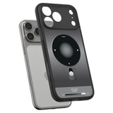 Spigen iPhone 17 Pro/iPhone 18 Pro Kuori Ultra Hybrid MagFit Classic Musta