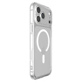 Spigen iPhone 17 Pro/iPhone 18 Pro Kuori Ultra Hybrid MagFit Clear White