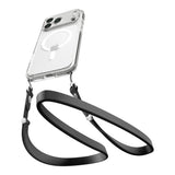 Spigen iPhone 17 Pro/iPhone 18 Pro Kuori Ultra Hybrid MagFit Clear White