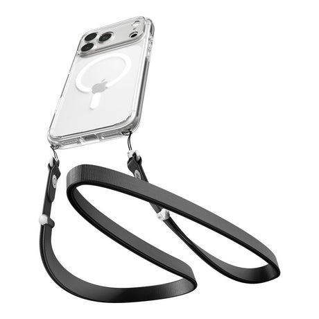 Spigen iPhone 17 Pro/iPhone 18 Pro Kuori Ultra Hybrid MagFit Clear White