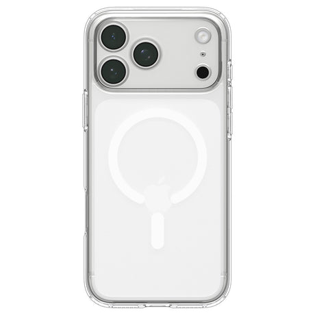Spigen iPhone 17 Pro/iPhone 18 Pro Kuori Ultra Hybrid MagFit Clear White