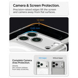 Spigen iPhone 17 Pro/iPhone 18 Pro Kuori Ultra Hybrid MagFit Clear White