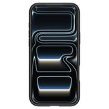 Spigen iPhone 17 Pro/iPhone 18 Pro Kuori Ultra Hybrid MagFit Huurteinen Musta