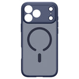 Spigen iPhone 17 Pro/iPhone 18 Pro Kuori Ultra Hybrid MagFit Frost Deep Blue