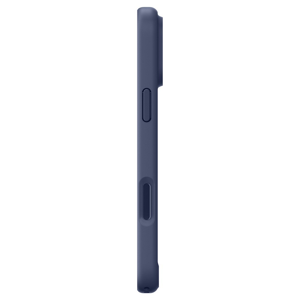 Spigen iPhone 17 Pro/iPhone 18 Pro Kuori Ultra Hybrid MagFit Frost Deep Blue