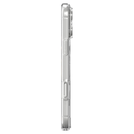 Spigen iPhone 17 Pro/iPhone 18 Pro Kuori Ultra Hybrid MagFit Huurteinen Valkoinen