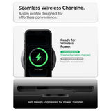 Spigen iPhone 17 Pro/iPhone 18 Pro Kuori Ultra Hybrid Matte Black