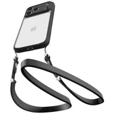 Spigen iPhone 17 Pro/iPhone 18 Pro Kuori Ultra Hybrid Matte Black