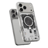 Spigen iPhone 17 Pro/iPhone 18 Pro Kuori Ultra Hybrid Neo One MagFit
