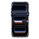 Spigen iPhone 17 Pro/iPhone 18 Pro Kuori Ultra Hybrid Optik S MagFit Clear Deep Blue