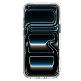 Spigen iPhone 17 Pro/iPhone 18 Pro Kuori Ultra Hybrid Optik S MagFit Clear Hopea