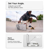 Spigen iPhone 17 Pro/iPhone 18 Pro Kuori Ultra Hybrid Optik S MagFit Clear Hopea