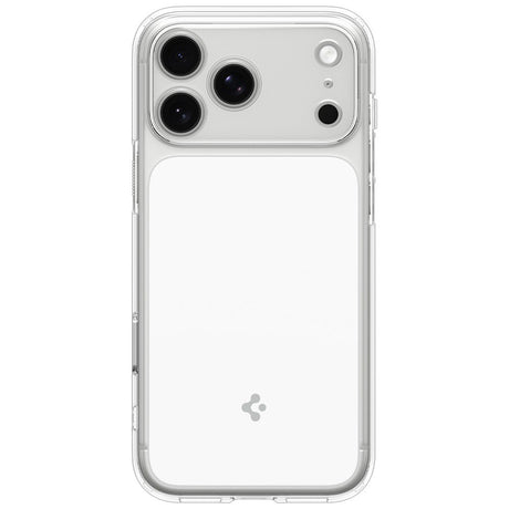 Spigen iPhone 17 Pro/iPhone 18 Pro Kuori Ultra Hybrid T MagFit Glossy White