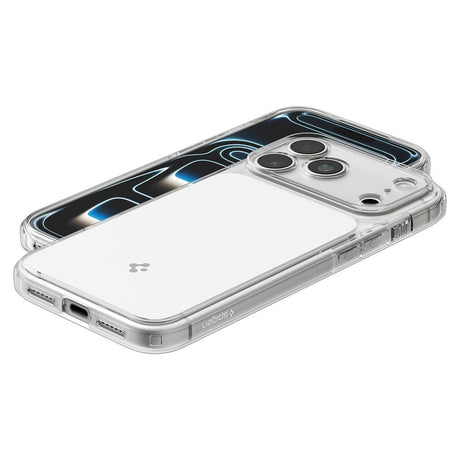 Spigen iPhone 17 Pro/iPhone 18 Pro Kuori Ultra Hybrid T MagFit Glossy White