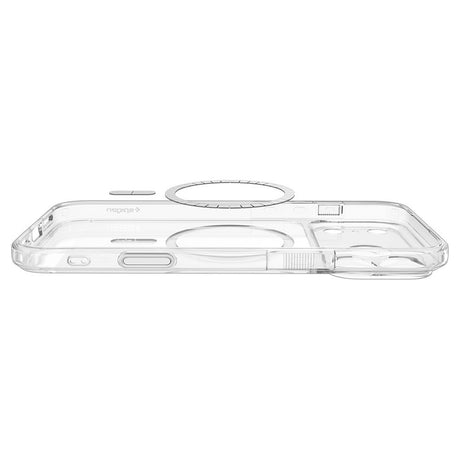 Spigen iPhone 17 Pro/iPhone 18 Pro Kuori Ultra Hybrid T MagFit Glossy White