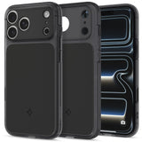 Spigen iPhone 17 Pro/iPhone 18 Pro Kuori Ultra Hybrid T MagFit Matte Black