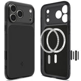 Spigen iPhone 17 Pro/iPhone 18 Pro Kuori Ultra Hybrid T MagFit Matte Black