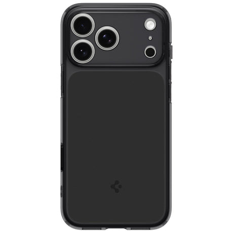 Spigen iPhone 17 Pro/iPhone 18 Pro Kuori Ultra Hybrid T MagFit Matte Black